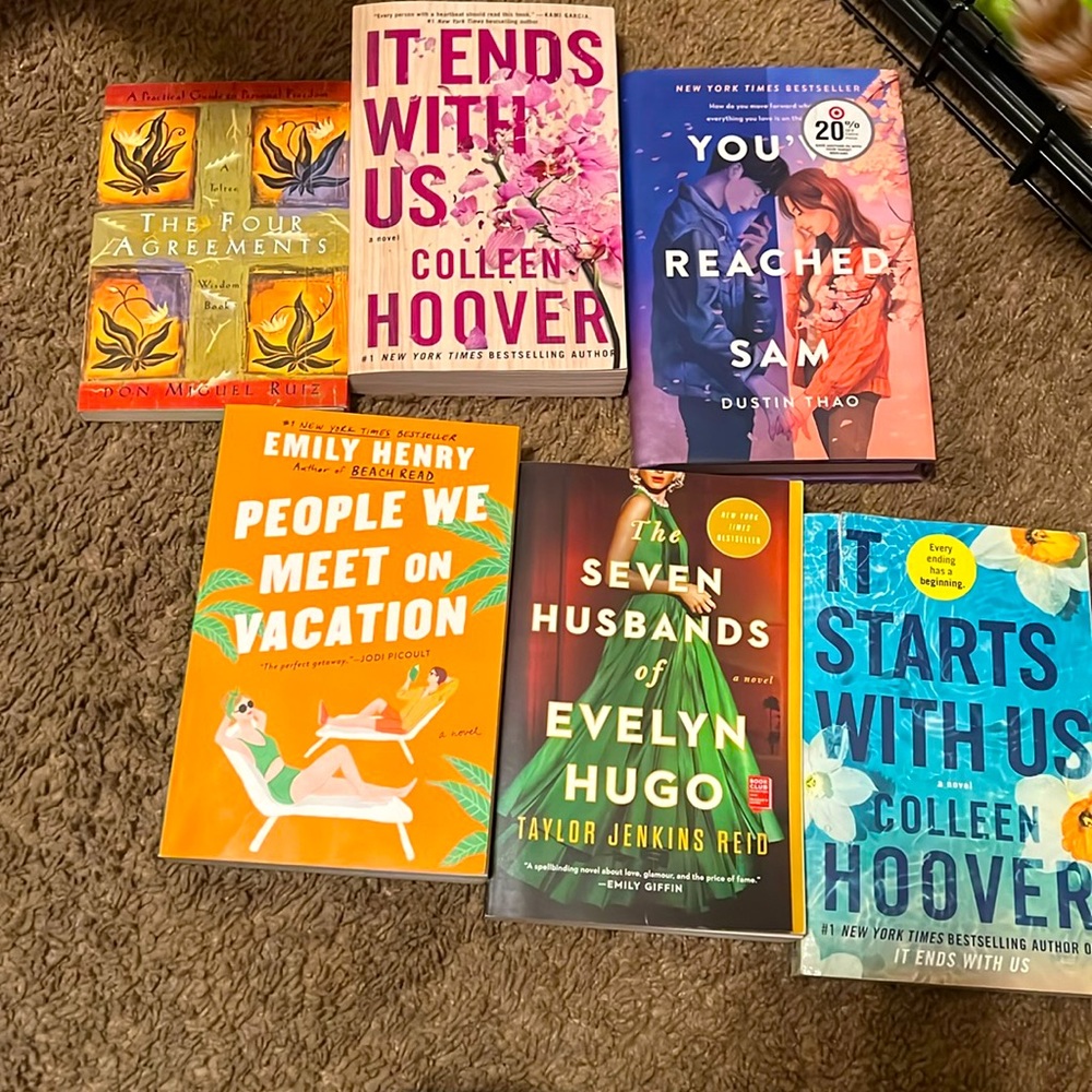 Books